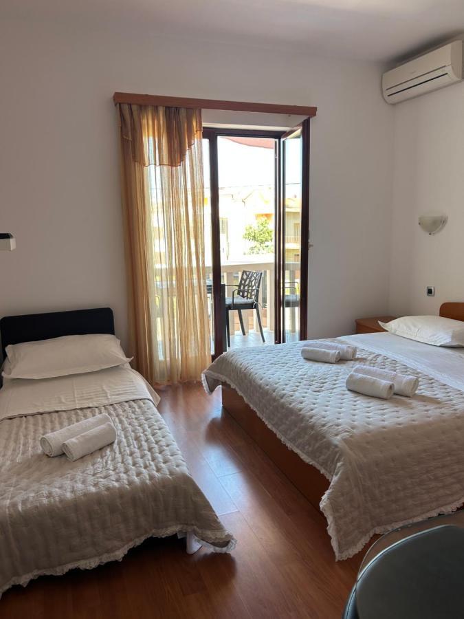 Apartmani Baki Podstrana Luaran gambar