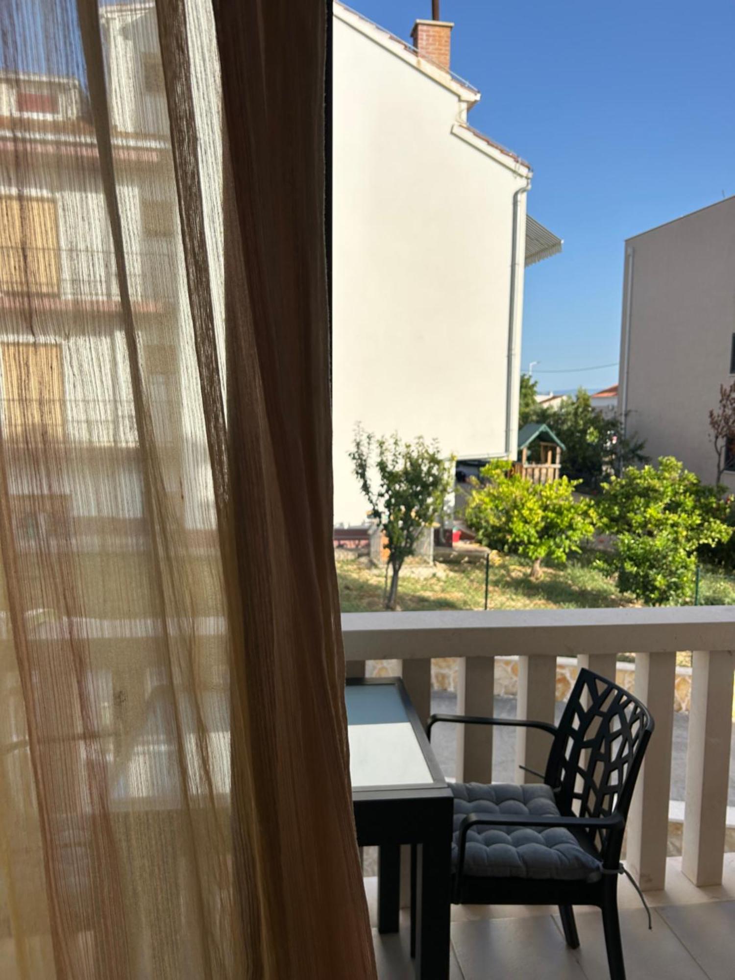 Apartmani Baki Podstrana Luaran gambar