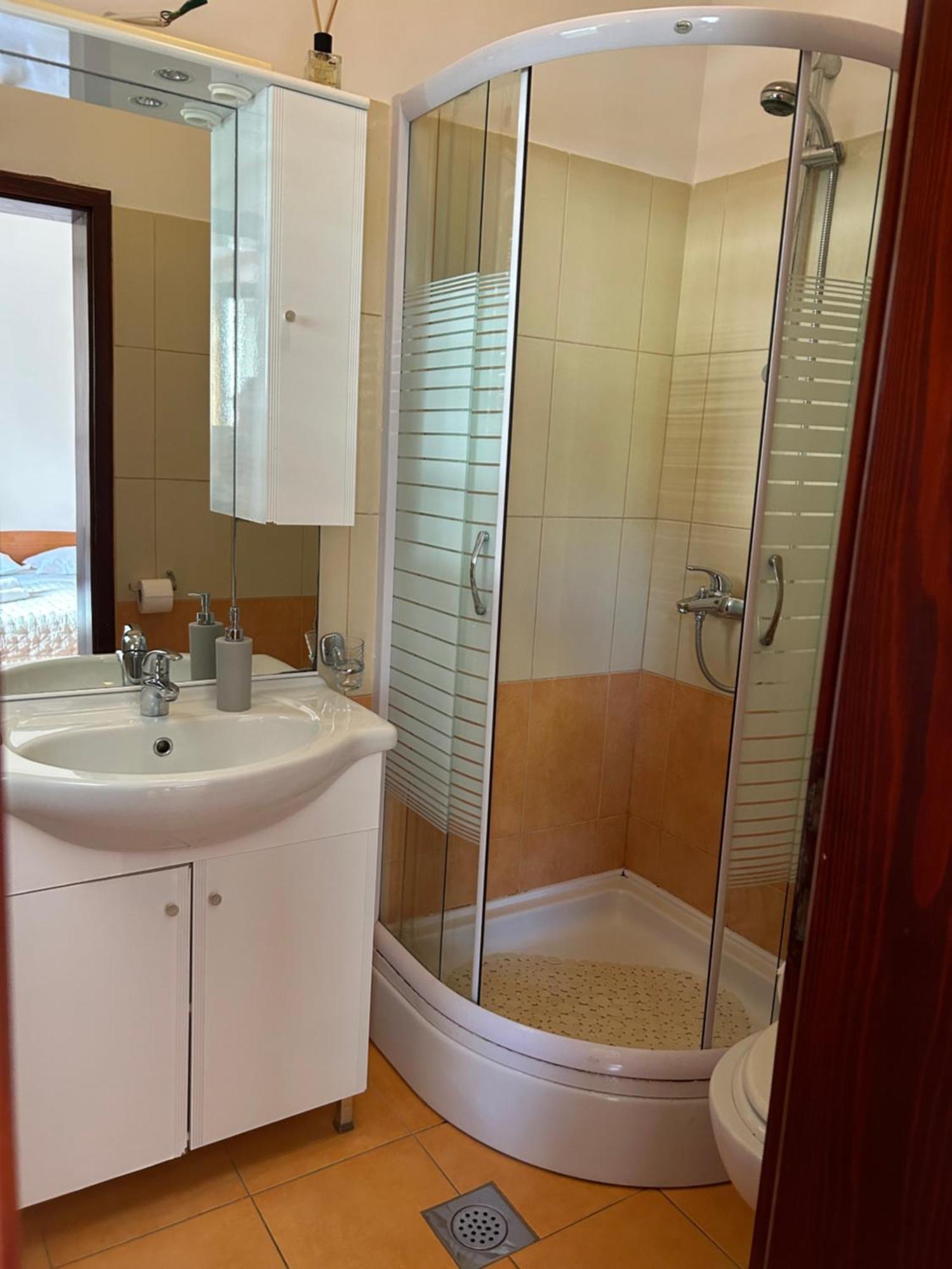 Apartmani Baki Podstrana Luaran gambar