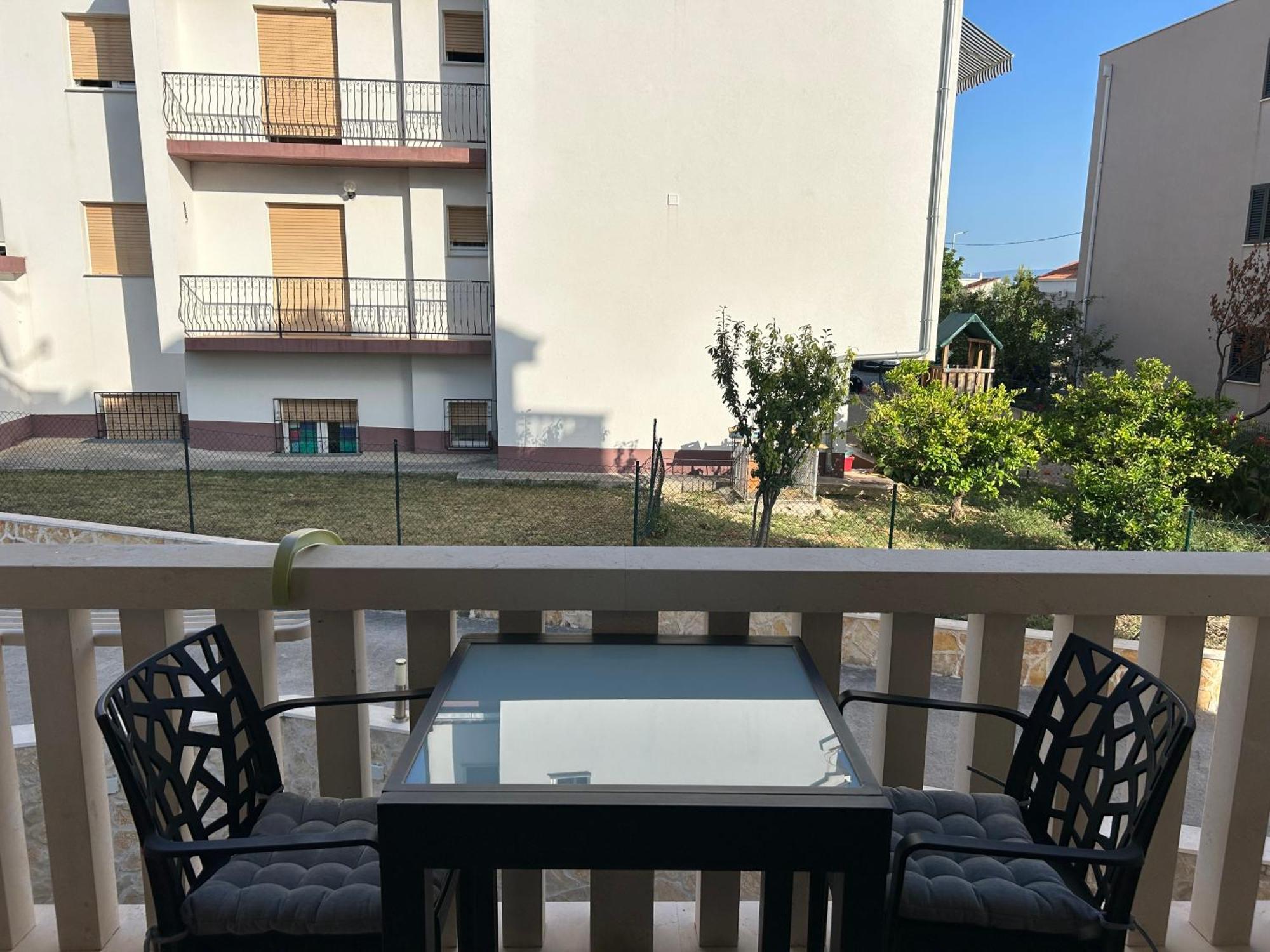Apartmani Baki Podstrana Luaran gambar