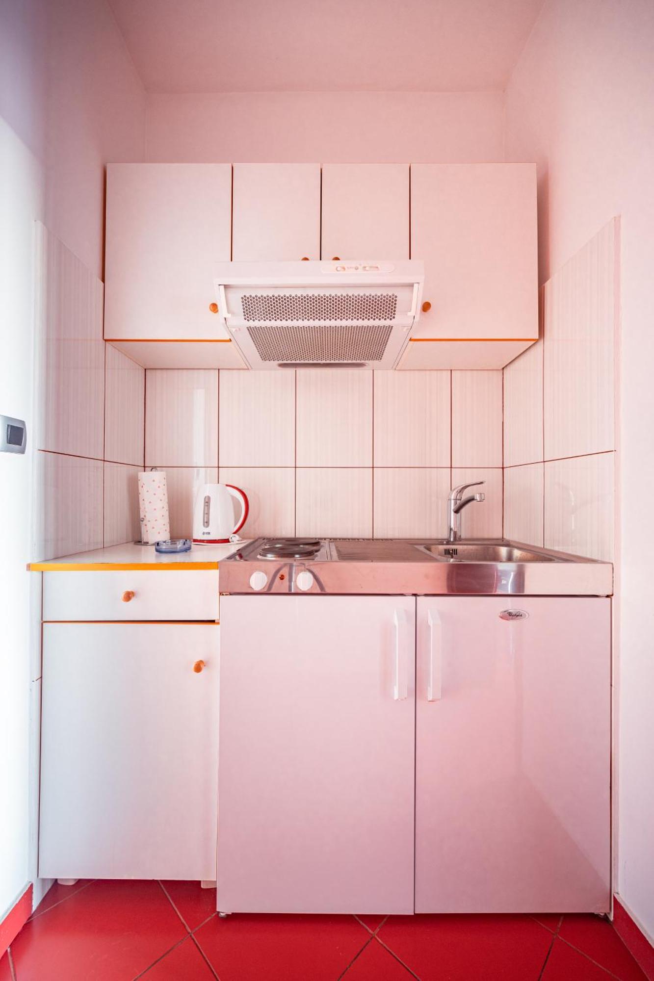 Apartmani Baki Podstrana Luaran gambar