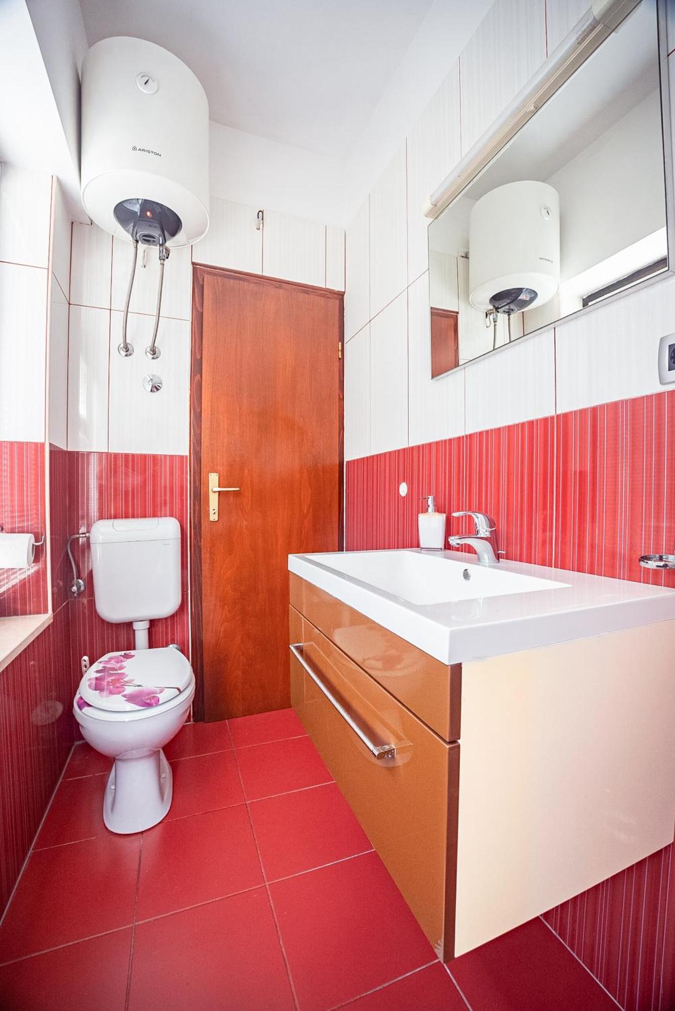 Apartmani Baki Podstrana Luaran gambar