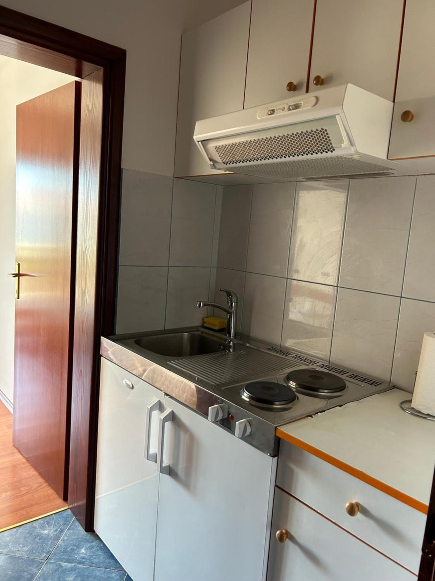 Apartmani Baki Podstrana Luaran gambar