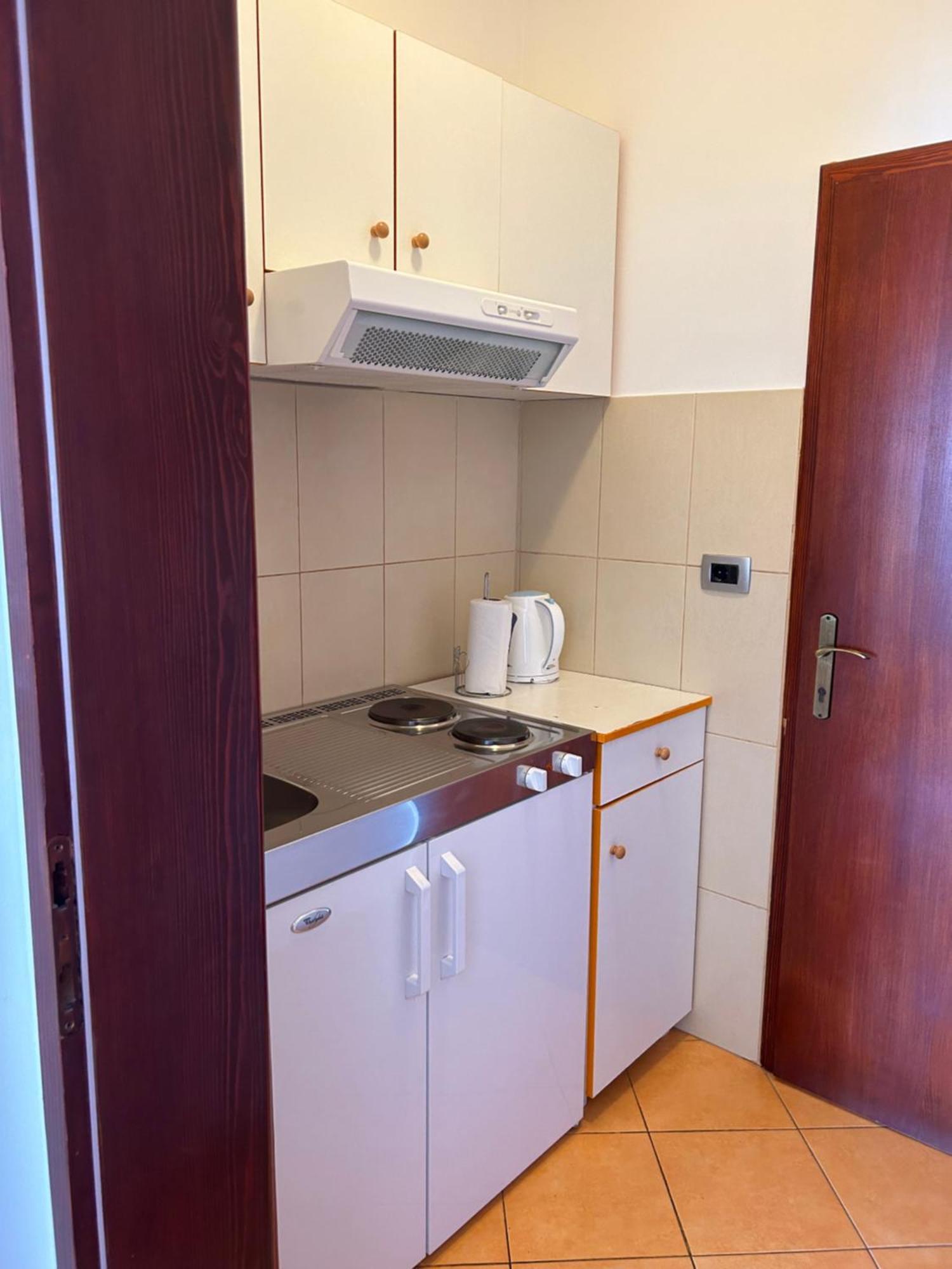 Apartmani Baki Podstrana Luaran gambar