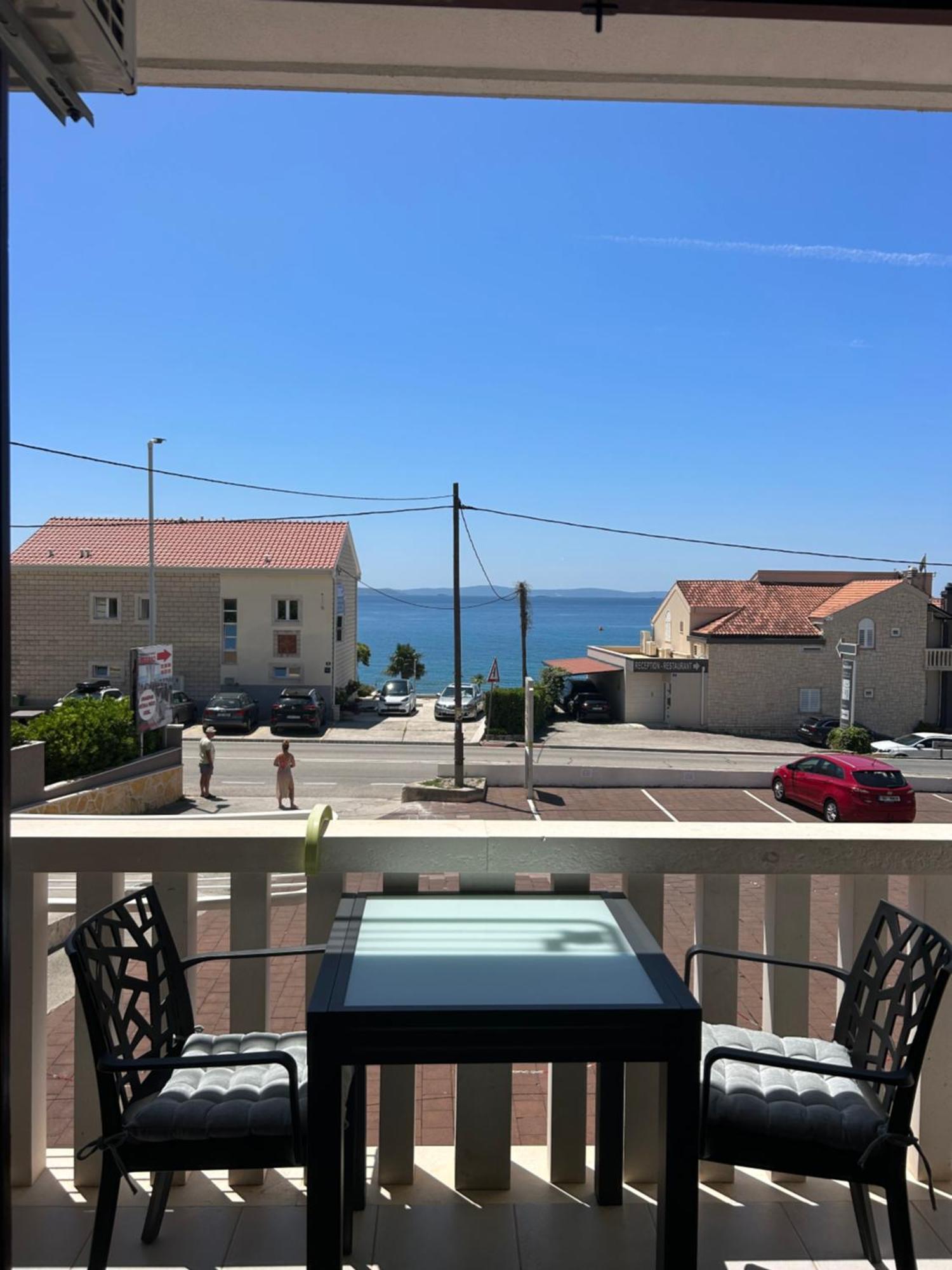 Apartmani Baki Podstrana Luaran gambar