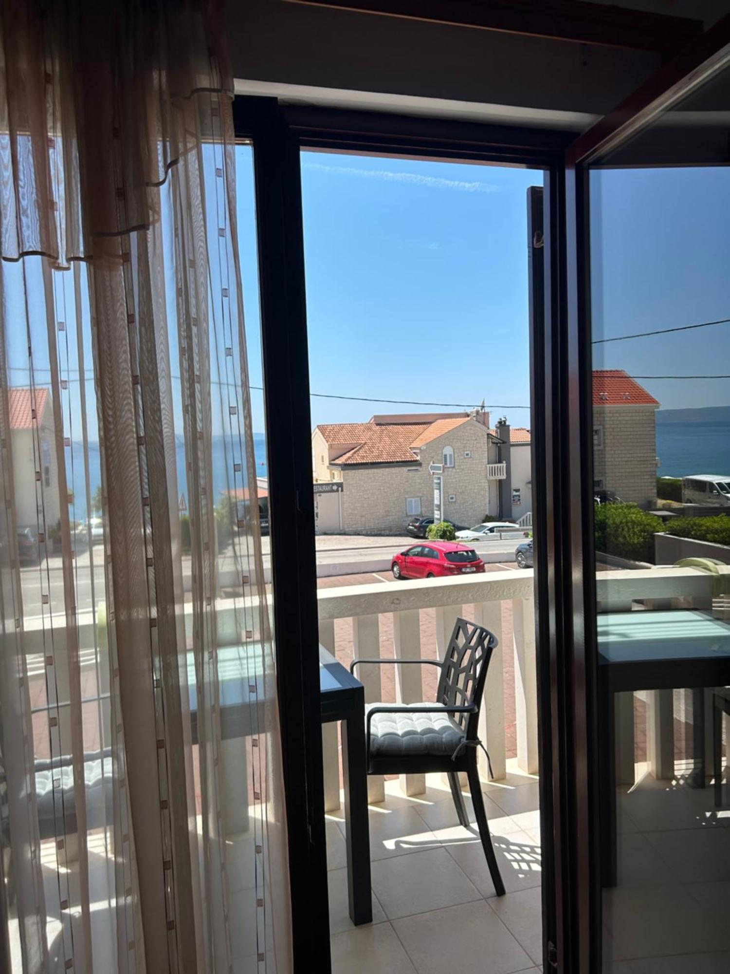 Apartmani Baki Podstrana Luaran gambar