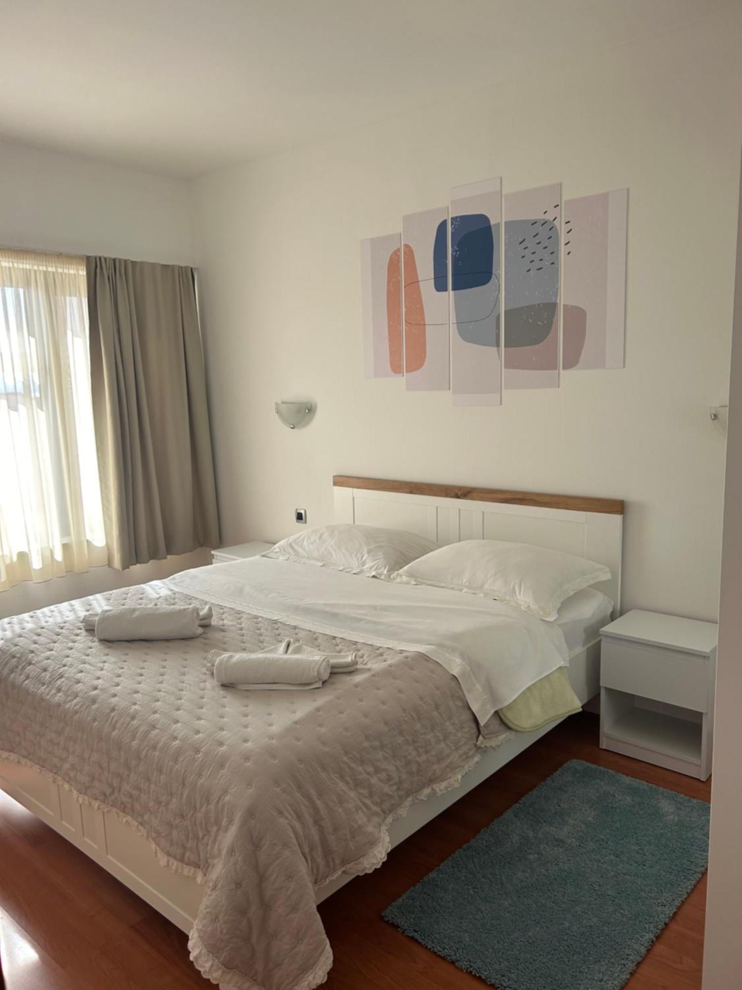 Apartmani Baki Podstrana Luaran gambar
