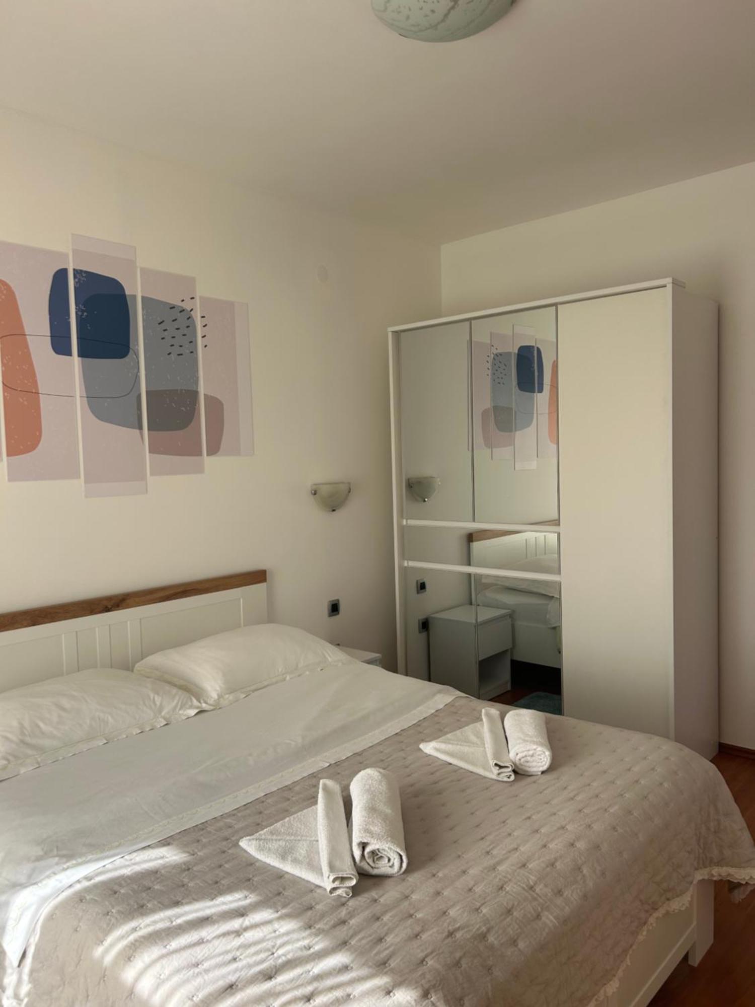 Apartmani Baki Podstrana Luaran gambar
